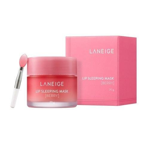 Buy Laneige Lip Sleeping Mask - Berry 20g Online in Saudi Arabia - YASHIE SA