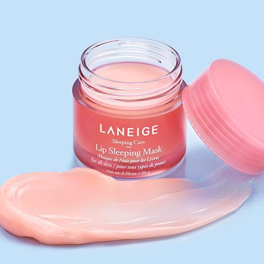 Buy Laneige Lip Sleeping Mask - Berry 20g Online in Saudi Arabia - YASHIE SA