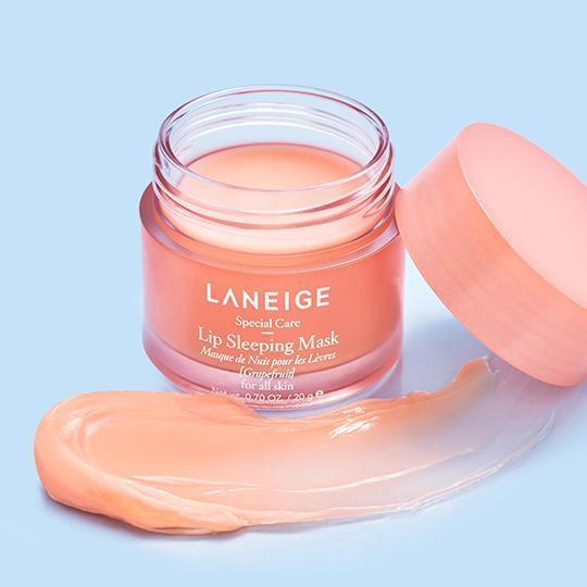 Buy Laneige Lip Sleeping Mask - Berry 20g Online in Saudi Arabia - YASHIE SA