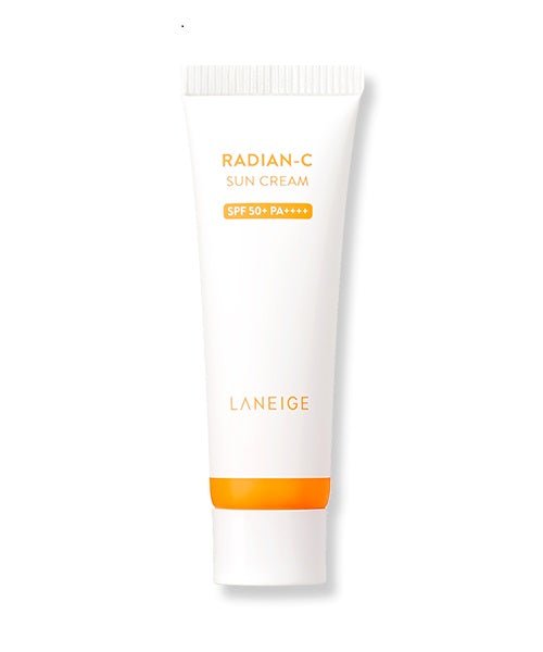 Buy Laneige Radian-C Suncream SPF50+ 50ml Online in Saudi Arabia - YASHIE SA