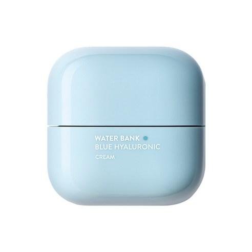 Buy Laneige Water Bank Blue Hyaluronic Cream Moisturizer 50ml (for combination and oily skin) Online in Saudi Arabia - YASHIE SA