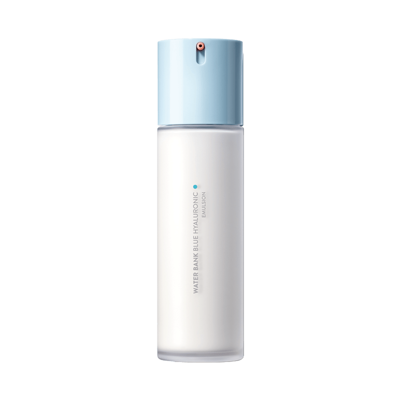 Buy Laneige Water Bank Blue Hyaluronic Emulsion 120ml to oilyskin Online in Saudi Arabia - YASHIE SA