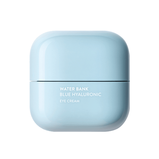 Buy Laneige Water Bank Blue Hyaluronic Eye Cream 25ml Online in Saudi Arabia - YASHIE SA