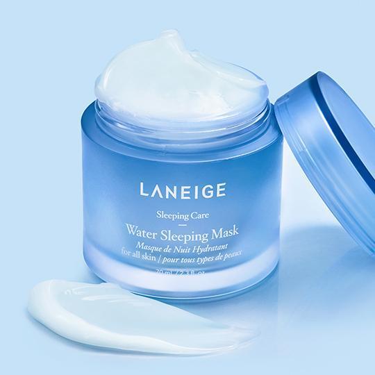 Buy Laneige Water Sleeping Mask 70ml Online in Saudi Arabia - YASHIE SA