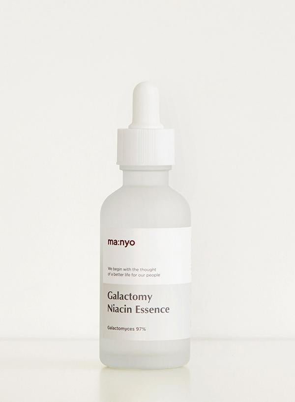 Buy Manyo Galactomy Niacin Essence 40ml Online in Saudi Arabia - YASHIE SA