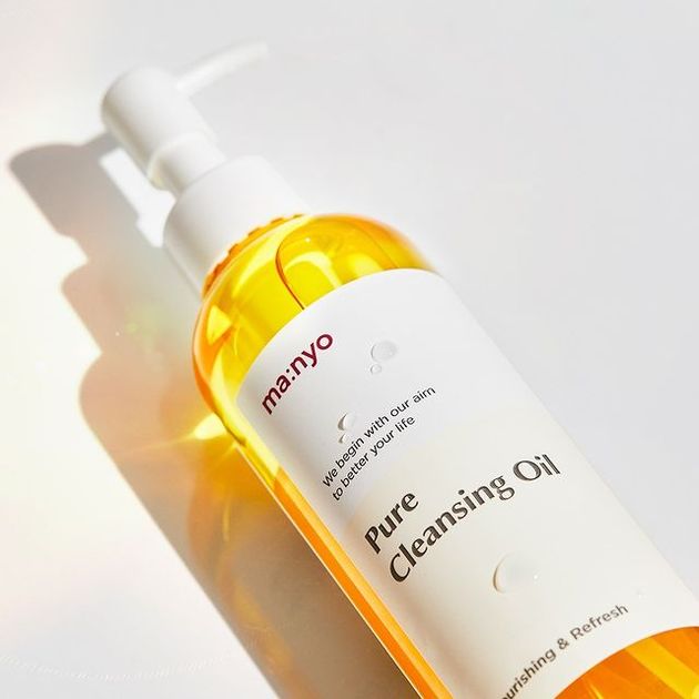 Buy Manyo Pure Cleansing Oil 200ml Online in Saudi Arabia - YASHIE SA