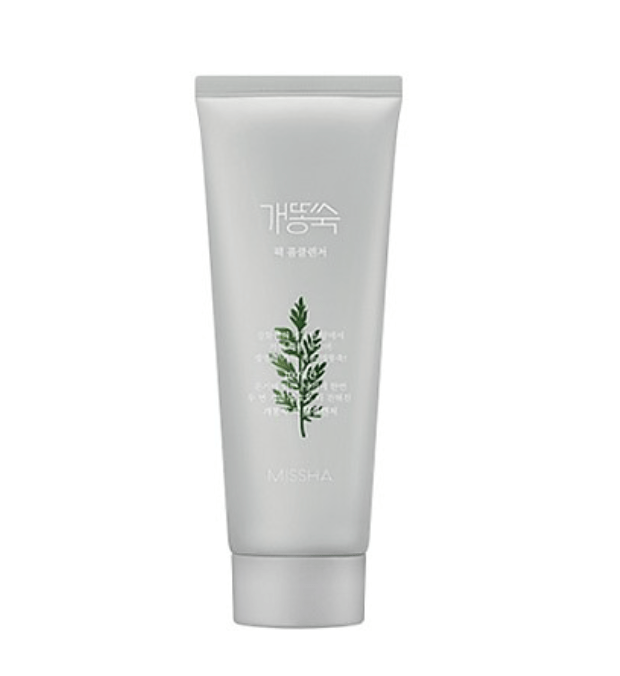 Buy Missha Artemisia Pack Foam Cleanser 150ml Online in Saudi Arabia - YASHIE SA