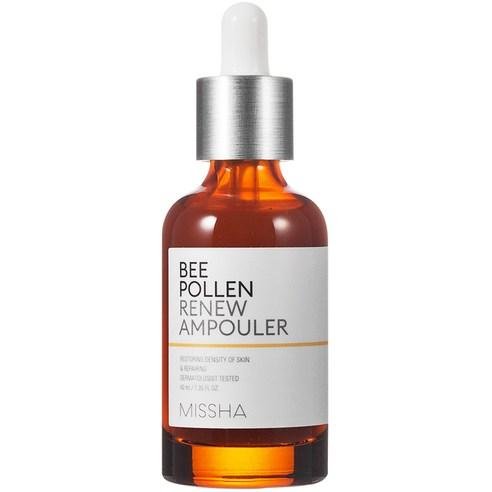 Buy Missha Bee Pollen Renew Ampouler 40ml Online in Saudi Arabia - YASHIE SA