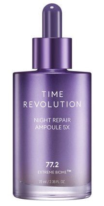 Buy Missha Time Revolution Night Repair Probio Ampoule 5X 70ml Online in Saudi Arabia - YASHIE SA