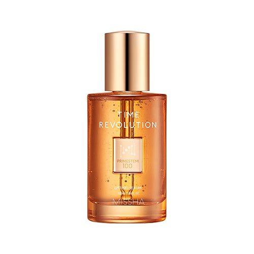 Buy Missha Time Revolution Primestem100 Lifting Serum 50ml Online in Saudi Arabia - YASHIE SA