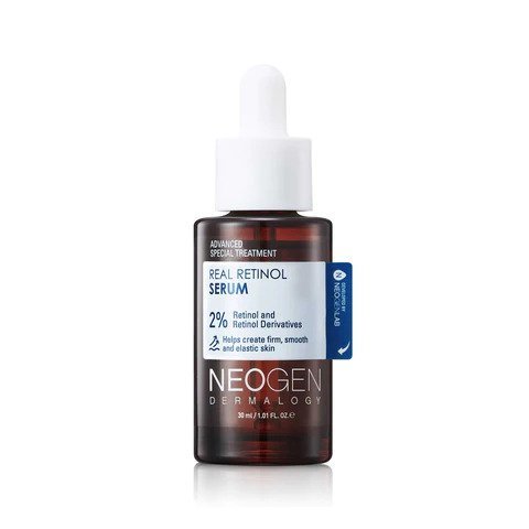 Buy Neogen Dermalogy Real Retinol Serum 30ml Online in Saudi Arabia - YASHIE SA