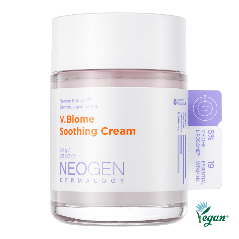 Buy Neogen Dermalogy V.biome Soothing Cream 60g Online in Saudi Arabia - YASHIE SA