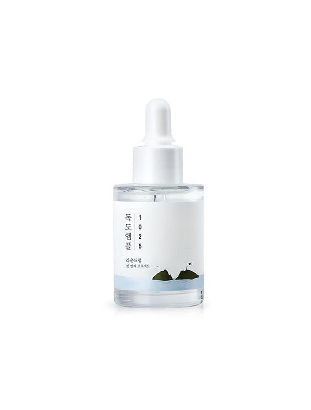 Buy Round Lab 1025 Dokdo Ampoule 45g Online in Saudi Arabia - YASHIE SA