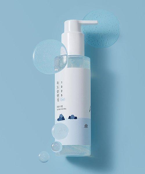 Buy Round Lab 1025 Dokdo Cleansing Gel 150ml Online in Saudi Arabia - YASHIE SA