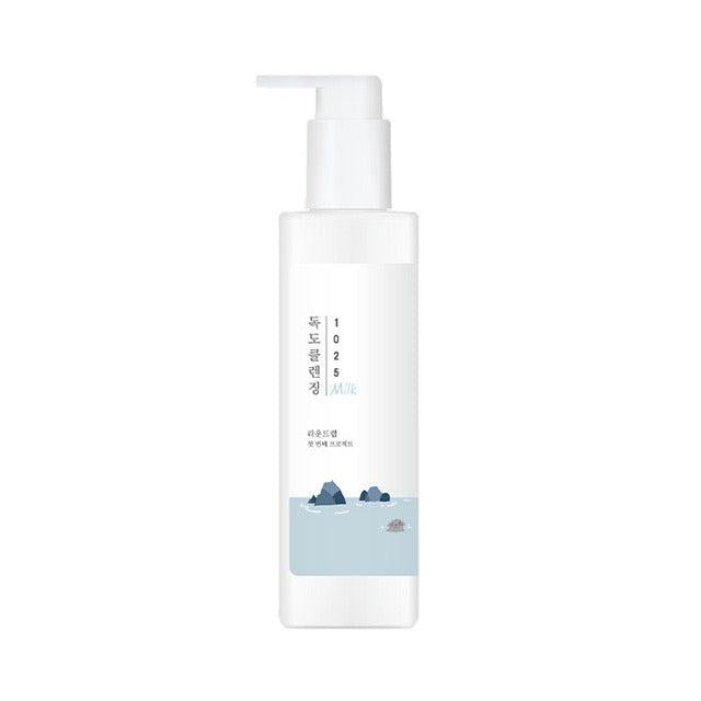 Buy Round Lab 1025 Dokdo Cleansing Milk 200ml Online in Saudi Arabia - YASHIE SA