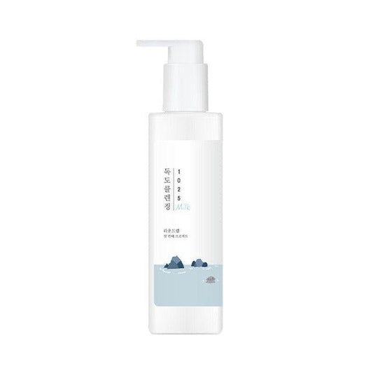 Buy Round Lab 1025 Dokdo Cleansing Milk 200ml Online in Saudi Arabia - YASHIE SA