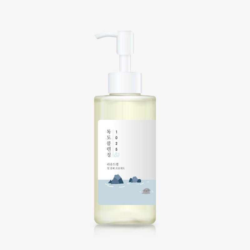 Buy Round Lab 1025 Dokdo Cleansing Oil 200ml Online in Saudi Arabia - YASHIE SA