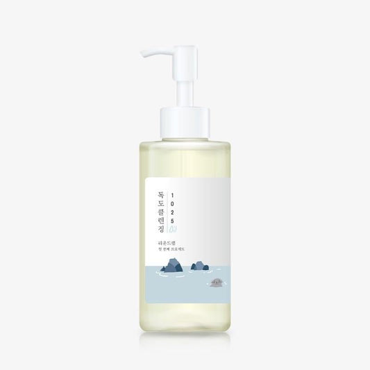 Buy Round Lab 1025 Dokdo Cleansing Oil 200ml Online in Saudi Arabia - YASHIE SA