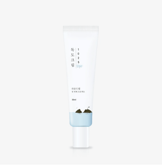 Buy Round Lab 1025 Dokdo Eye Cream 30ml Online in Saudi Arabia - YASHIE SA