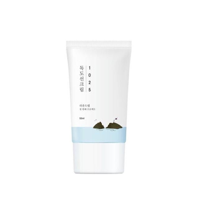 Buy Round Lab 1025 Dokdo sun cream 50ml Online in Saudi Arabia - YASHIE SA