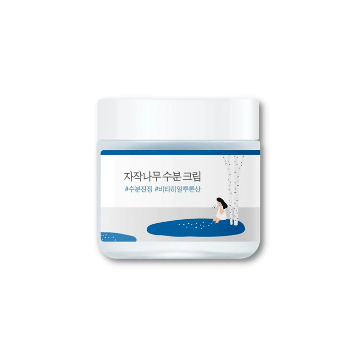 Buy Round Lab Birch juice Moisturizing Cream 80ml Online in Saudi Arabia - YASHIE SA