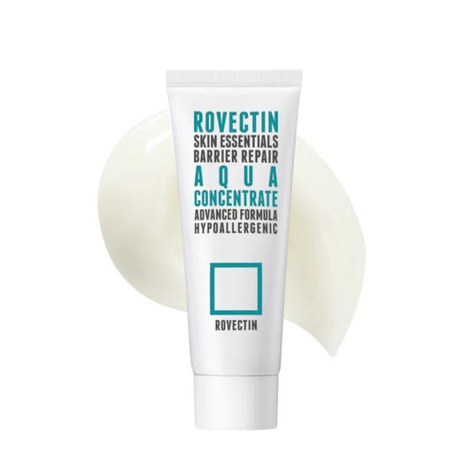 Buy Rovectin Aqua Concentrate Face Moisturizer 60ml Online in Saudi Arabia - YASHIE SA