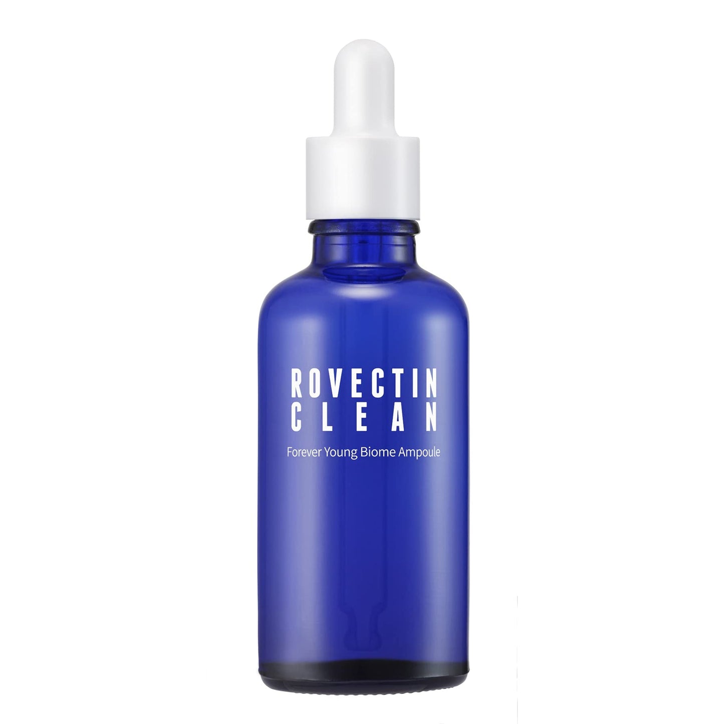 Buy Rovectin Clean Forever Young Biome Ampoule 50ml Online in Saudi Arabia - YASHIE SA