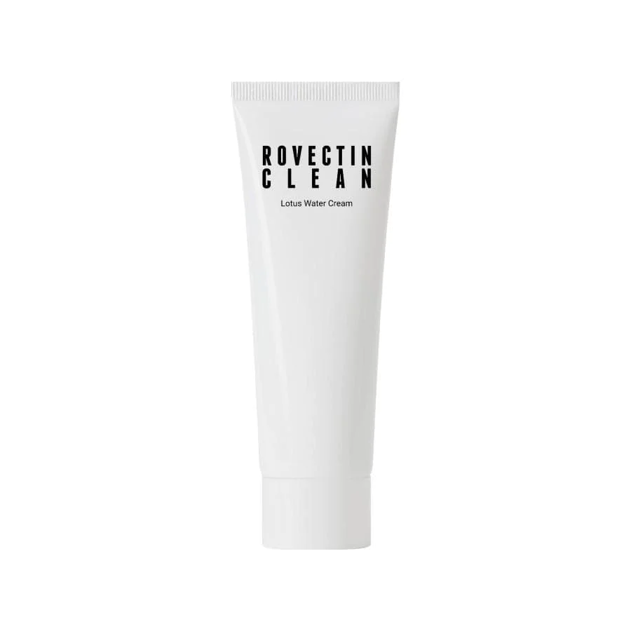 Buy Rovectin Lotus Water Cream 60ml Online in Saudi Arabia - YASHIE SA