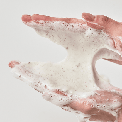 Buy Anua Heartleaf Quercetinol Pore Deep Cleansing Foam 150ml Online in Saudi Arabia - YASHIE SA