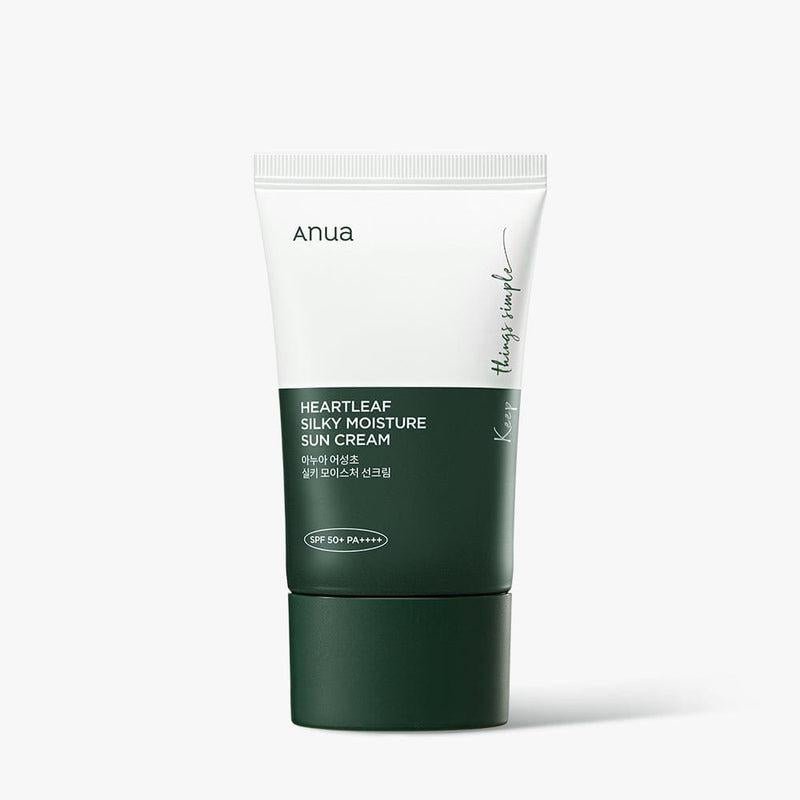 Heartleaf Silky Moisture Sunscreen 50ml