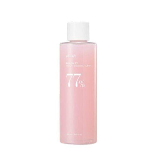 Buy Anua Peach 77 Niacin Essence Toner 250ml Online in Saudi Arabia - YASHIE SA