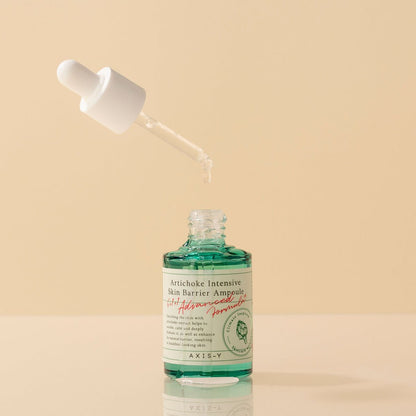 Buy Axis - Y Artichoke Intensive Skin Barrier Ampuole 30ml Online in Saudi Arabia - YASHIE SA