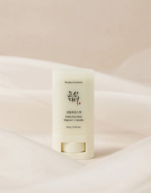 Buy Beauty of Joseon Matte Sun Stick : Mugwort + Camelia 18g Online in Saudi Arabia - YASHIE SA