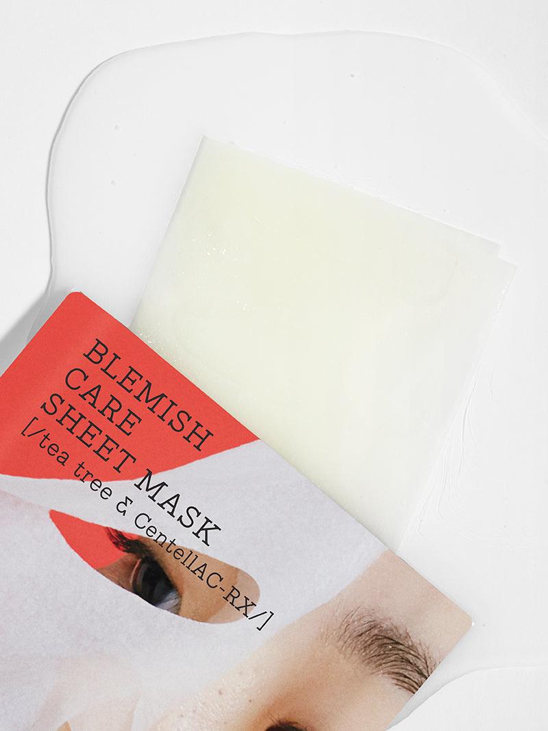 Buy Cosrx AC Collection Blemish Care Sheet Mask 1 x 26g Online in Saudi Arabia - YASHIE SA