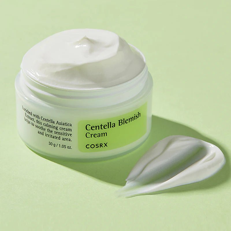 Buy Cosrx Centella Blemish Cream 30ml Online in Saudi Arabia - YASHIE SA