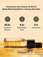 Buy Cosrx Full fit Propolis Light Ampoule 30ml Online in Saudi Arabia - YASHIE SA