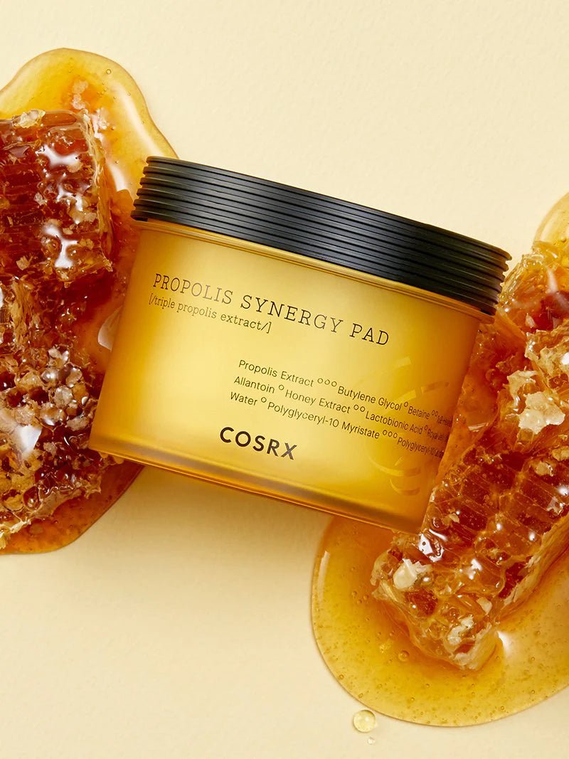 Buy Cosrx Full Fit Propolis Synergy Pad 70 Pcs Online in Saudi Arabia - YASHIE SA