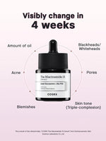 Buy Cosrx The Niacinamide 15 Serum 20ml Online in Saudi Arabia - YASHIE SA