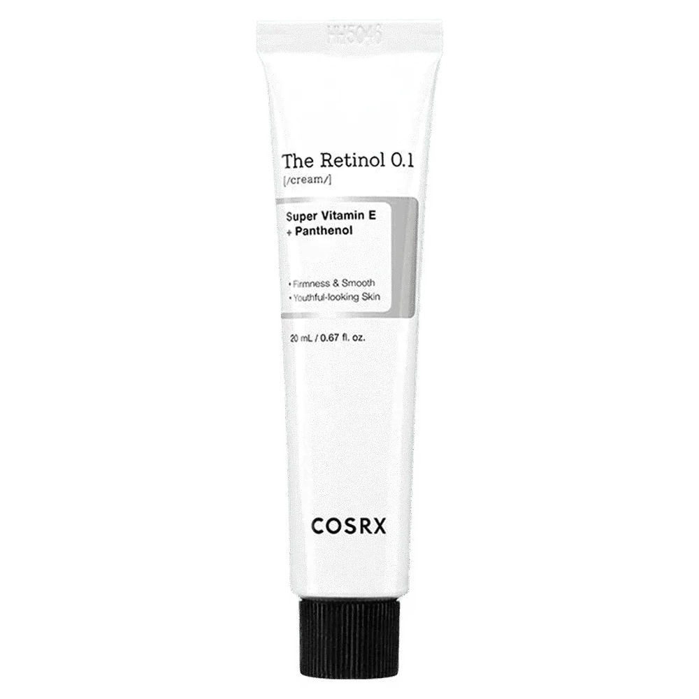 Buy Cosrx The Retinol 0.1 Cream 20ml Online in Saudi Arabia - YASHIE SA