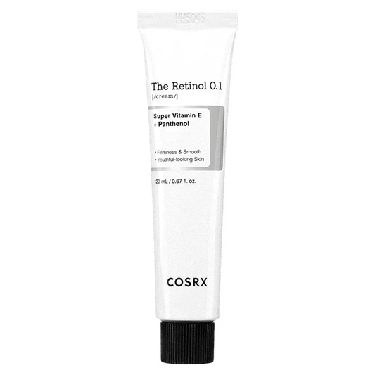 Buy Cosrx The Retinol 0.1 Cream 20ml Online in Saudi Arabia - YASHIE SA