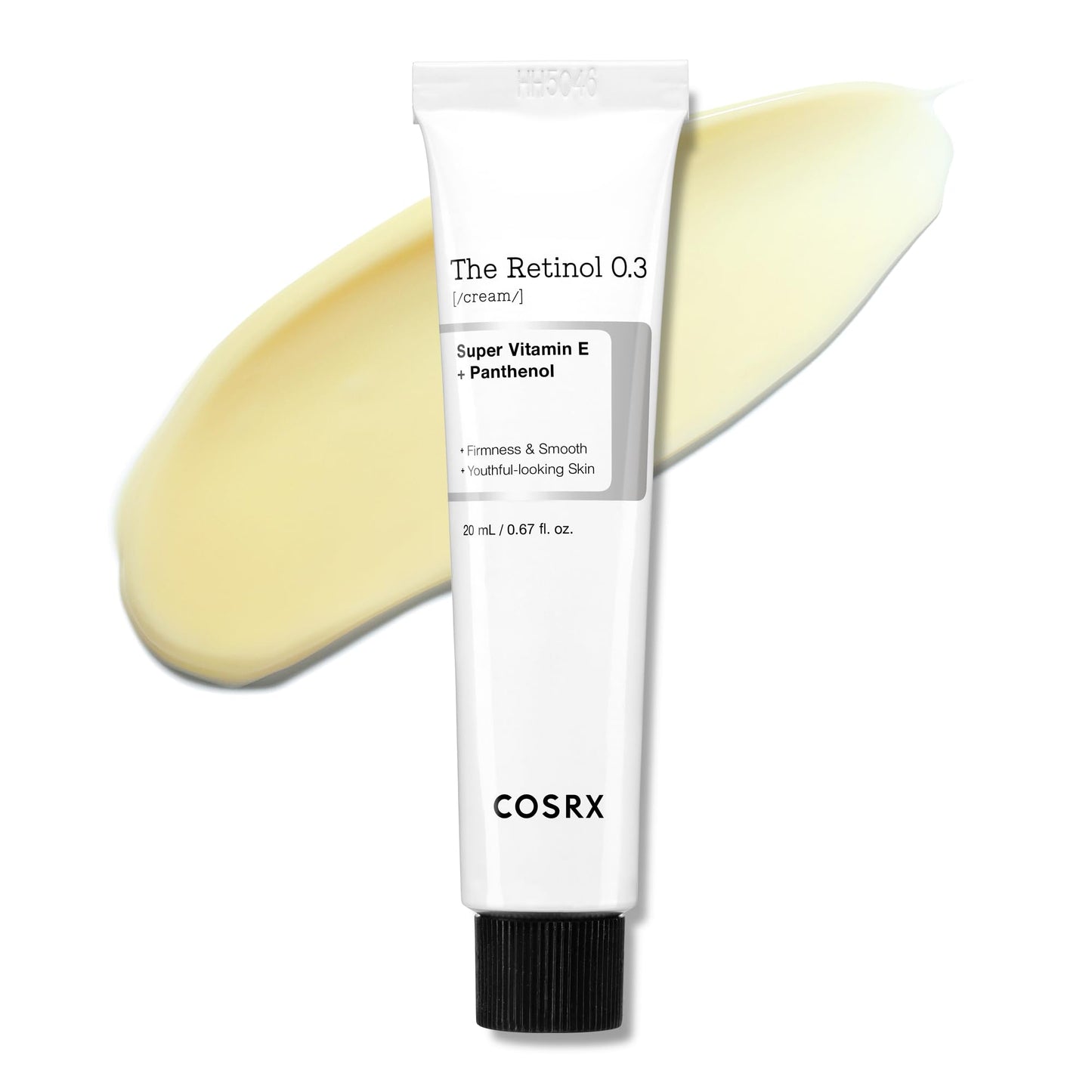 Buy Cosrx The Retinol 0.3 Cream 20ml Online in Saudi Arabia - YASHIE SA