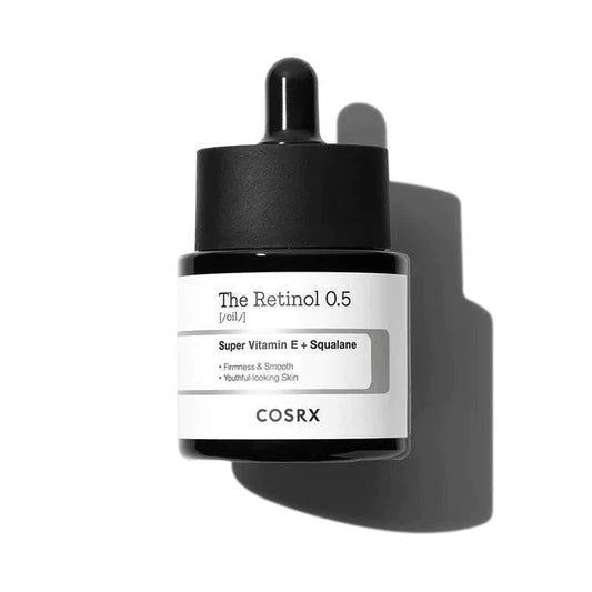 Buy Cosrx The Retinol 0.5 Oil 20ml Online in Saudi Arabia - YASHIE SA