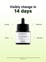 Buy Cosrx The Retinol 0.5 Oil 20ml Online in Saudi Arabia - YASHIE SA