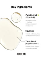 Buy Cosrx The Retinol 0.5 Oil 20ml Online in Saudi Arabia - YASHIE SA