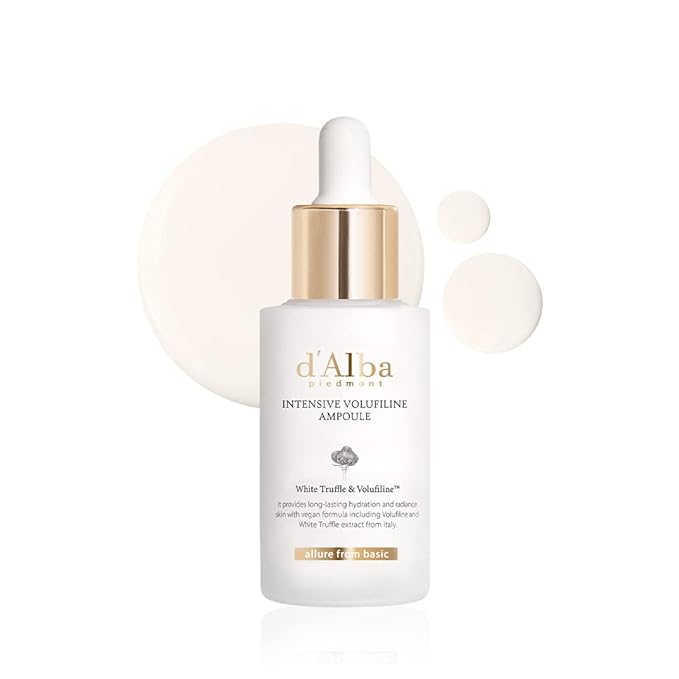 Buy D'Alba Intensive Volufiline Ampoule 30ml Online in Saudi Arabia - YASHIE SA