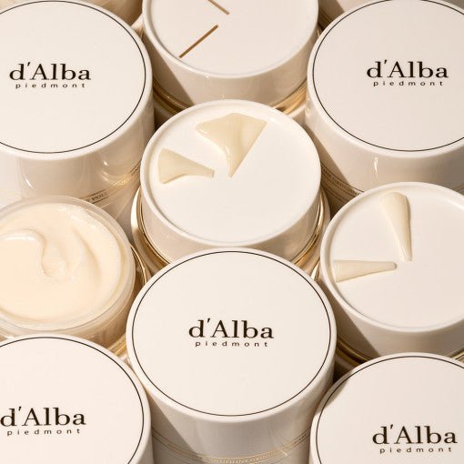 Buy D'Alba Intensive Volufiline Grinding Cream 45g Online in Saudi Arabia - YASHIE SA