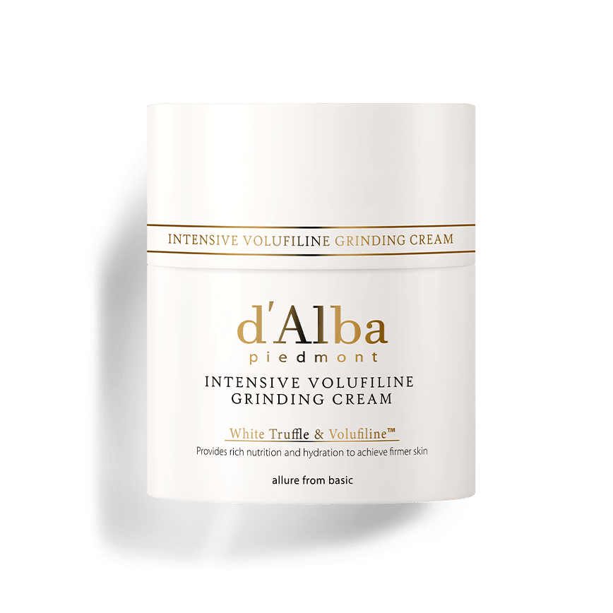 Buy D'Alba Intensive Volufiline Grinding Cream 45g Online in Saudi Arabia - YASHIE SA