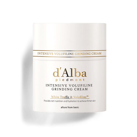 Buy D'Alba Intensive Volufiline Grinding Cream 45g Online in Saudi Arabia - YASHIE SA