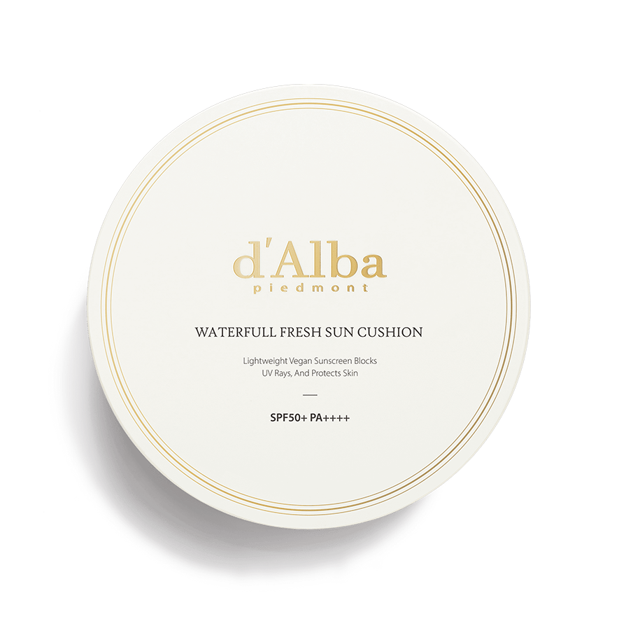 Buy D'Alba Waterfull Fresh Sun Cushion 25g Online in Saudi Arabia - YASHIE SA