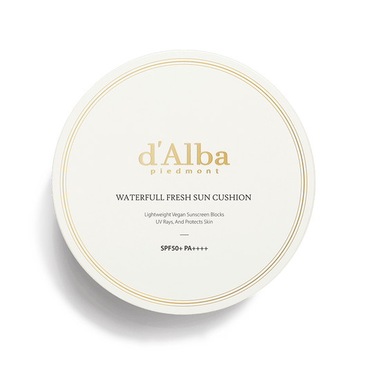 Buy D'Alba Waterfull Fresh Sun Cushion 25g Online in Saudi Arabia - YASHIE SA